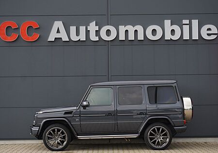 Mercedes-Benz G 500 Sportpaket designo+ACC+HarmanKardon+Kamera