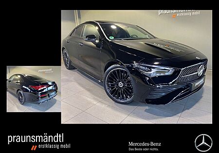 Mercedes-Benz CLA 200 d AMG Night Premium Pano/Totw./Sound/19"