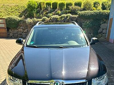 Skoda Superb 2.0 TDI 125kW DSG Ambition Combi Ambition