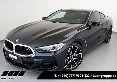 BMW M850i xDrive Coupé Navi HUD ACC Leder WLAN Shz