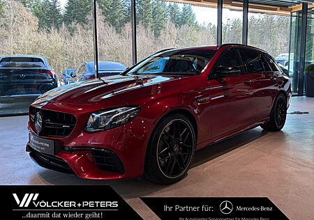 Mercedes-Benz E 63 AMG E 63 S 4M T+PERFORMANCE SITZE+BURMESTER+NIGHT
