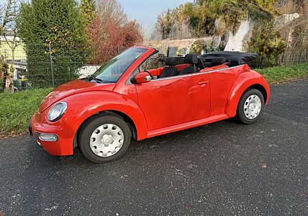 VW New Beetle Volkswagen 1.4 Cabriolet -