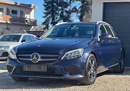 Mercedes-Benz C 180 C -Klasse T-Model Kamera/Navi/Leder
