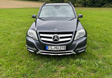 Mercedes-Benz GLK 250 BlueTEC 4MATIC -