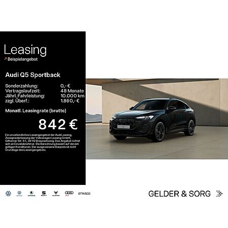 Audi Q5 leasen