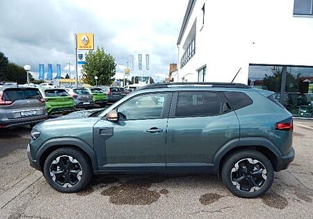 Dacia Duster neuer III Hybrid 140 Extreme