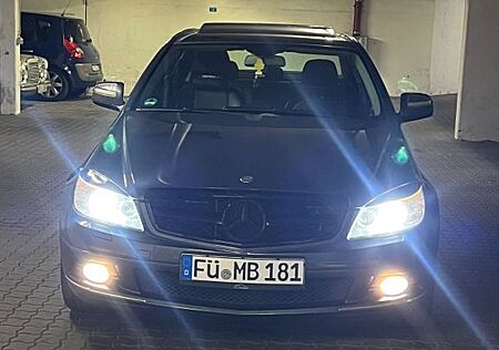 Mercedes-Benz C 180 Kompressor