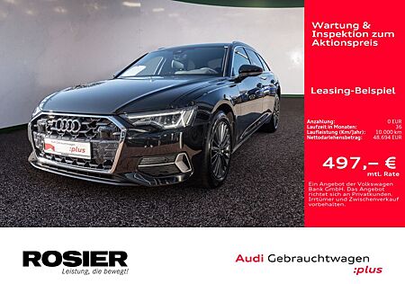 Audi A6 Avant 40 TDI quattro advanced ACC MATRIX-LED