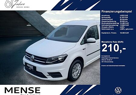 VW Caddy Volkswagen Trendline Klima |AHK|SHZG|PDC