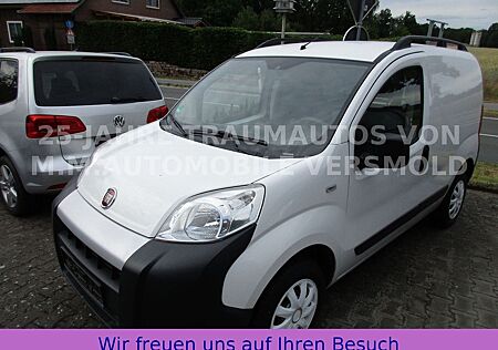 Fiat Fiorino Kasten+Klima+EFH+ESP+ZV+Servo+85TKM+EU6