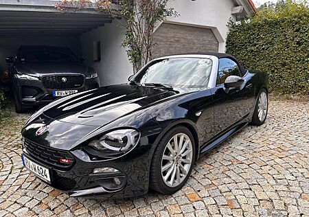 Fiat 124 Spider 1.4 MultiAir Turbo Lusso Lusso
