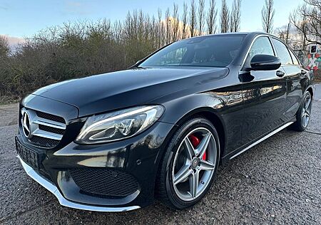 Mercedes-Benz C 180 EDITION Autom. AMG LINE
