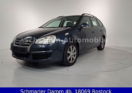 VW Golf Volkswagen V Variant Trendline KLIMA TÜV 8FACH
