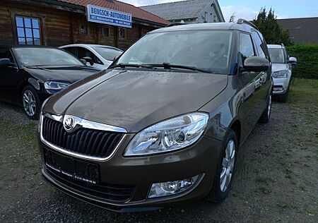 Skoda Roomster Ambition Plus Edition