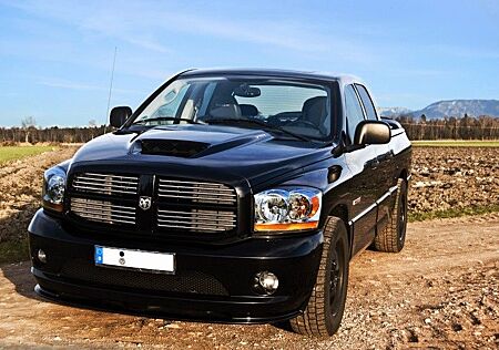 Dodge RAM SRT 10 Viper 8.3L, V10, 506PS, LPG, Quad Cab