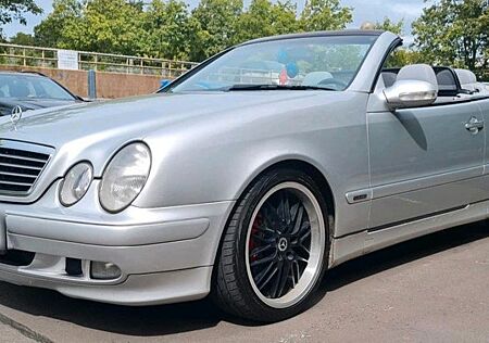 Mercedes-Benz CLK 200 ELEGANCE/ Cabriolet * Standheizung