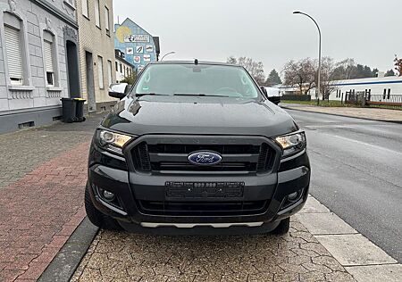 Ford Ranger Limited Extrakabine 4x4
