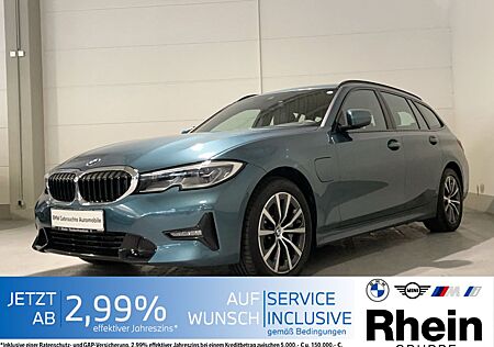 BMW 330e xDrive Tour. Sport Line Laserlicht*HUD*AHK