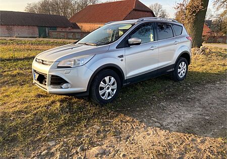 Ford Kuga 2,0 TDCi 4x4 103kW Titanium PowerShift ...