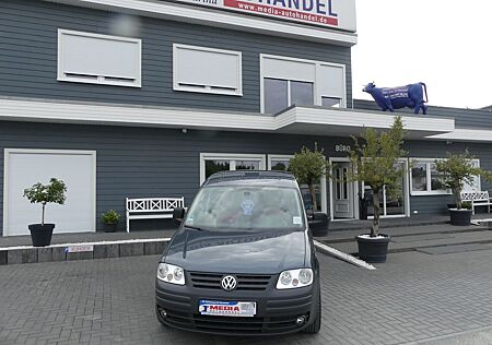 VW Caddy Volkswagen Life Team , 1,6
