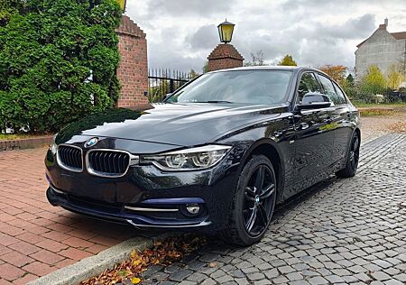 BMW 320d F30 3er Limousine Sport Line