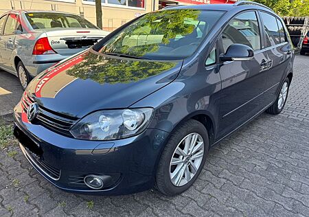 VW Golf Plus Volkswagen 1.6 TDI BlueMotion Technology Style