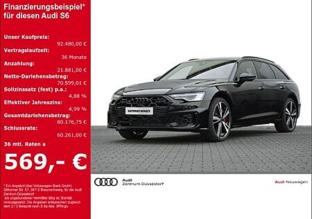 Audi S6 Avant TDI AHK Standheizung HUD B&O TOP AUSSTA