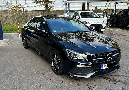 Mercedes-Benz CLA 180 PEAK Edition PEAK Edition AMG Line