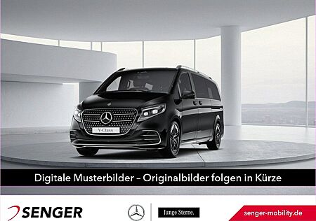 Mercedes-Benz V 300 d Avantgarde 4x4 extralang AMG AIRMATIC 9G