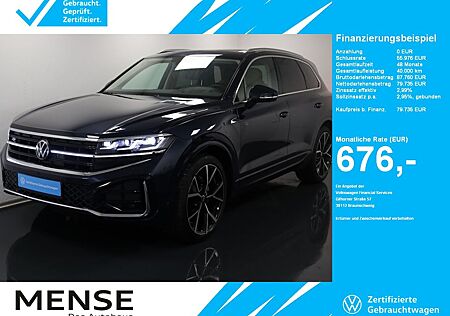 VW Touareg Volkswagen 3.0 TDI R-Line IQ.Light|Matrix|CarPlay