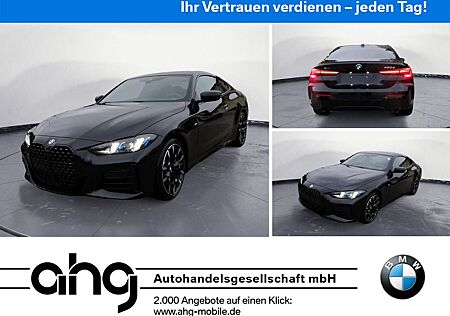 BMW 430d xDrive Coupé M-Sport M-SportPro Innovation