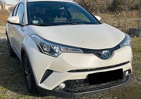 Toyota C-HR 1.8-l-VVTi Hybrid JBL Leder Navi Kamera