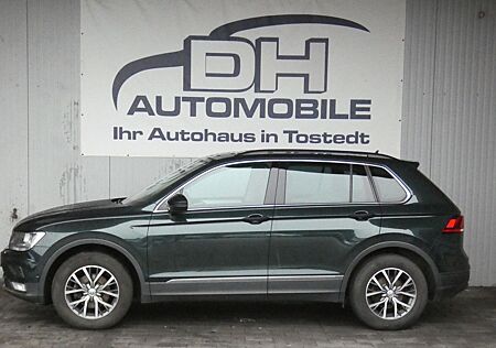 VW Tiguan Volkswagen Automatik 4-Motion Navi Kamera AHK