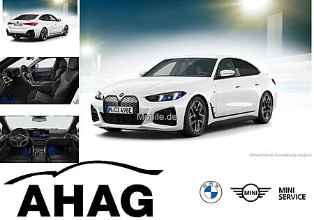 BMW i4 eDrive40 M Sportpaket Innovationsp. Klimaaut.