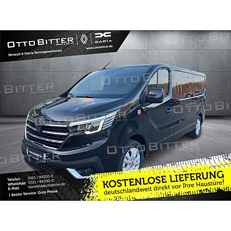 Renault Trafic leasen