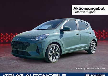 Hyundai i10 Trend (MY25) Navi Sitzheizung Einparkhilfe C