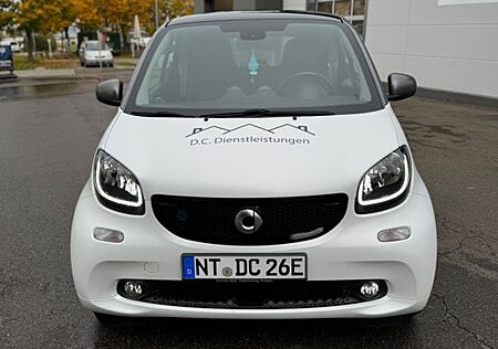 Smart ForTwo coupé 60kW EQ edition nightsky prime ...