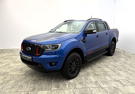 Ford Ranger Stormtrak °GARANTIE 02.2028°Standheizung°