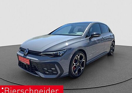VW Golf Volkswagen 8 GTI 2.0 TSI DSG Black 19 AHK MATRIX PANO