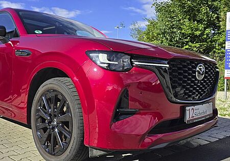 Mazda CX-60 Homura AWD*LEDER*HEAD UP*360° Camera*