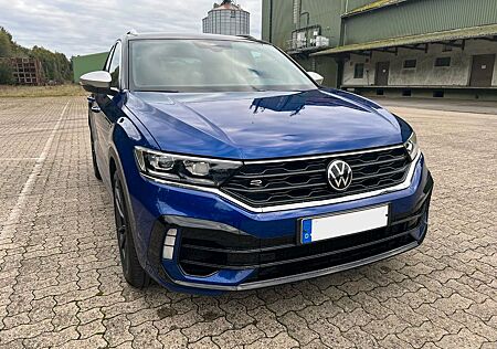 VW T-Roc Volkswagen R 2.0 ° 300 PS, DAB, Kamera, DSG, Winterr.