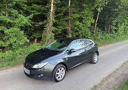 Seat Ibiza SC 1.6 TDI 90 PS CR 66kW Style Klima