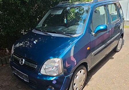 Opel Agila 1.2 -