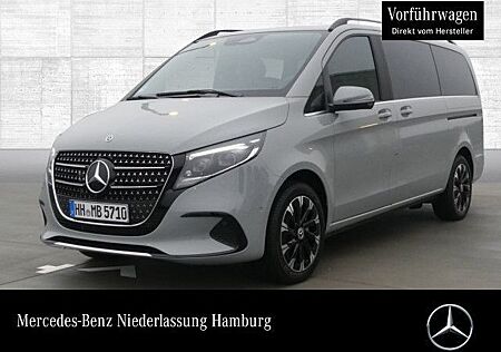 Mercedes-Benz V 250 d 4M AVANTGARDE+Allrad+9G+StandHZ+Navi+DIS