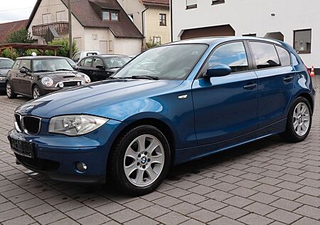 BMW 118i Automatik Klima PDC Steuerkette & TÜV NEU