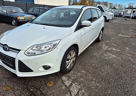 Ford Focus Turnier Trend