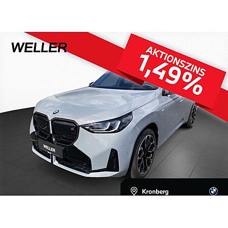 BMW X3 M50 leasen