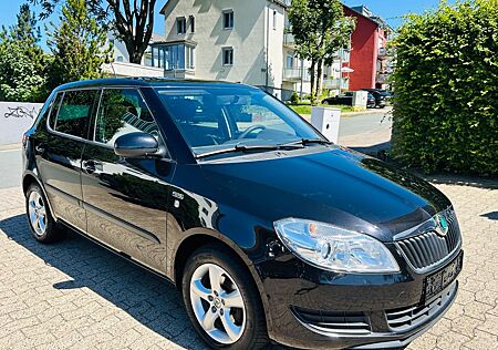 Skoda Fabia Family