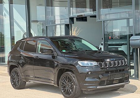 Jeep Compass S Plug-In Hybrid 4WD Kamera/Panorama/ACC