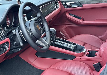Porsche Macan T SPORTABGAS*21 EXCLUSIVE*BOSE*LED*CARBON